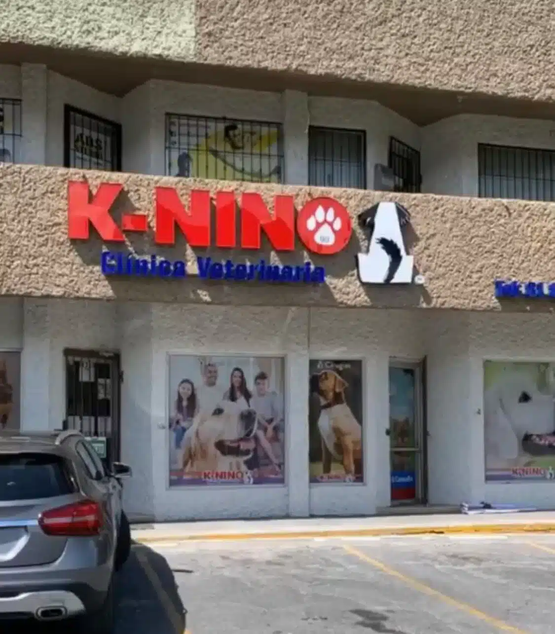 Hospital para perros en Monterrey