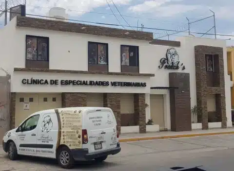 Hospital veterinario Torreón