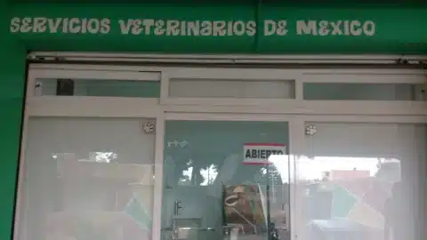 Servicios Veterinarios de México