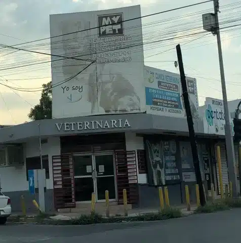 Hospital canino en Monterrey