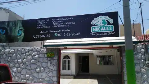 Clínica veterinaria de Torreón