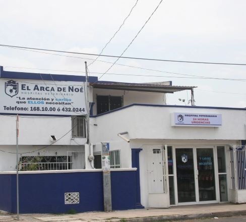 Clínica veterinaria de Mérida