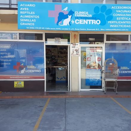 Clínica veterinaria de Ensenada