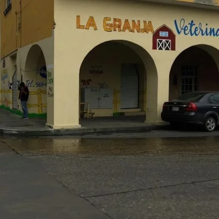 Clínica veterinaria de Tampico