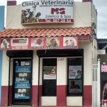 Mejor hospital veterinario Mexicali