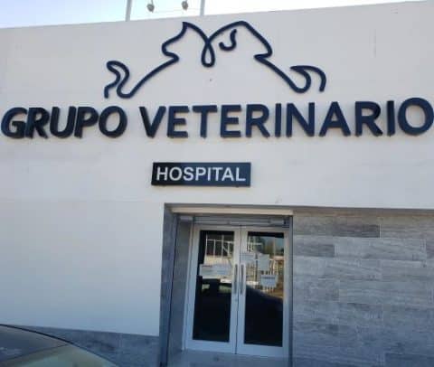 Hospital Veterinario Mexicali