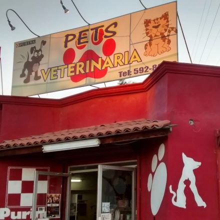 Clínica veterinaria Mexicali