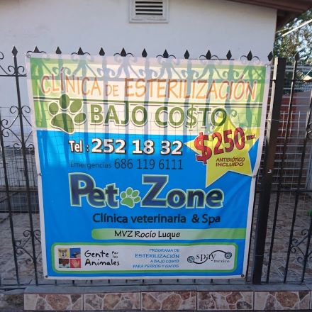 Veterinaria a domicilio Mexicali