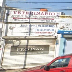 Clínica veterinaria a domicilio en Guadalupe