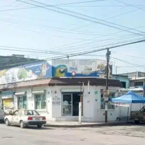 Hospital animal en Guadalupe