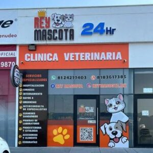 Hospital para perros en Guadalupe