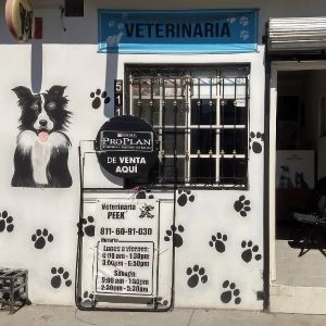 Clínica veterinaria de Guadalupe